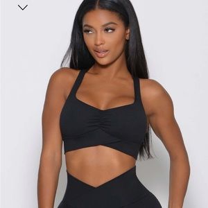 LIKE NEW Angel Sports Bra SZ Small